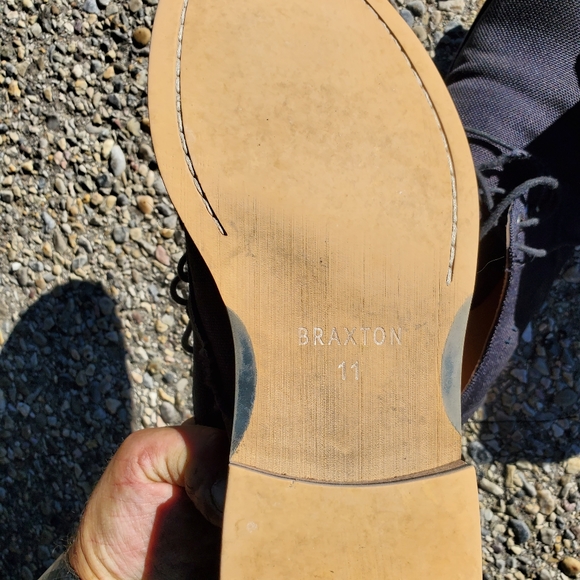 Braxton shoes - Picture 2 of 3